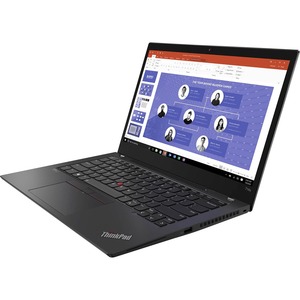 Lenovo ThinkPad T14s Gen 2 20WM005QUS 14" Notebook - Full HD - 1920 x 1080 - Intel Core i5 11th Gen i5-1135G7 Quad-core (4 Core) 2.40 GHz - 16 GB Total RAM - 512 GB SSD - Storm Gray