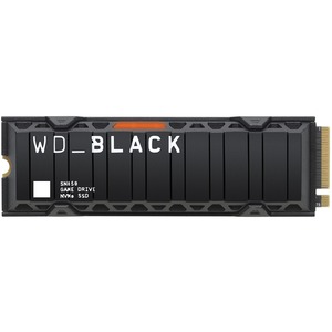 WD_BLACK™ SN850 NVMe™ SSD PCIe® Gen4 for PC or Laptop