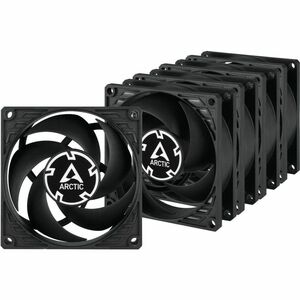 Arctic P8 Cooling Fan - 5 Pack