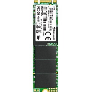 Transcend MTS952T2 64 GB Solid State Drive - M.2 2280 Internal - SATA (SATA/600)