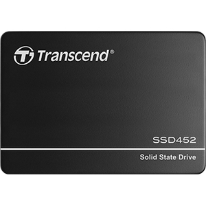 Transcend SSD452K2 256 GB Solid State Drive - 2.5" Internal - SATA (SATA/600)