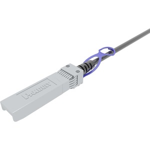 Panduit SFP+ 10G Direct Attach Copper, Blue, 4 meters