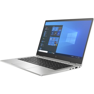 HP EliteBook x360 830 G8 13.3" Touchscreen Convertible 2 in 1 Notebook - Full HD - 1920 x 1080 - Intel Core i5 11th Gen i5-1145G7 Quad-core (4 Core) - 8 GB Total RAM - 256 GB SSD