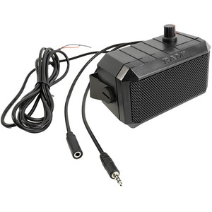 RAM Mounts GDS Audio Speaker System - 8 W RMS - Black