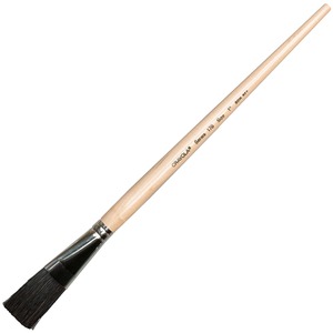 Crayola No. 178 Nylon Easel Brush