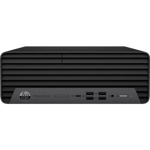 HP Business Desktop ProDesk 600 G6 Desktop Computer - Intel Core i5 10th Gen i5-10500 Hexa-core (6 Core) 3.10 GHz - 16 GB RAM DDR4 SDRAM - 256 GB M.2 PCI Express NVMe SSD - Small Form Factor