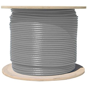 4XEM 1000Ft Cat7 Bulk S/FTP Cable (Grey)