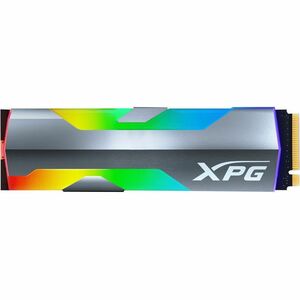 XPG SPECTRIX S20G 500 GB Solid State Drive - M.2 2280 Internal - PCI Express NVMe (PCI Express NVMe 3.0 x4)
