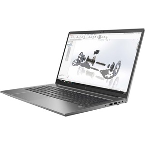 HP ZBook Power G7 15.6" Mobile Workstation - Intel Core i7 10th Gen i7-10850H Hexa-core (6 Core) 2.70 GHz - 16 GB Total RAM - 512 GB SSD