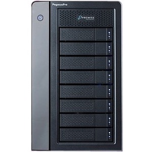 Promise PegasusPro R8 NAS/DAS Storage System