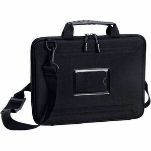 Bump Armor Carrying Case for 14" Notebook, ID Card - Black