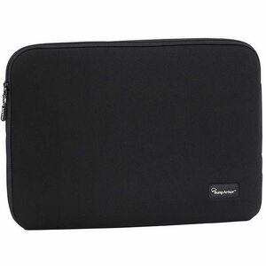 Bump Armor Carrying Case (Sleeve) for 13" Notebook, ID Card - Black