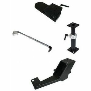 Havis Premium Vehicle Mount for Mounting Base, Pole, Mounting Arm