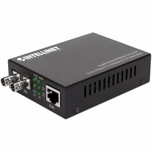 Intellinet Gigabit Ethernet Media Converter
