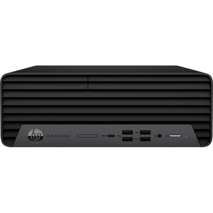 HP Business Desktop ProDesk 600 G6 Desktop Computer - Intel Core i7 10th Gen i7-10700 Octa-core (8 Core) 2.90 GHz - 8 GB RAM DDR4 SDRAM - Small Form Factor