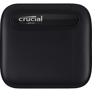 Crucial X6 500 GB Portable Solid State Drive - Internal