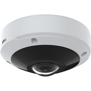 AXIS M3057-PLVE MkII 6 Megapixel Indoor/Outdoor Network Camera - Dome