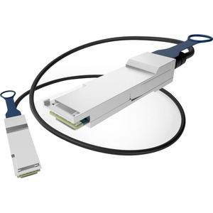 Unirise 100G QSFP28 Passive Copper Cable