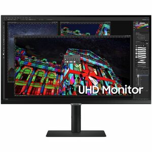 Samsung S27A804UJN 27" Class 4K UHD LCD Monitor - 16:9