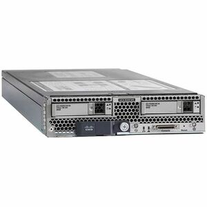 Cisco B200 M5 Blade Server - 2 x Intel Xeon Gold 5218R 2.10 GHz - 384 GB RAM - Serial ATA, Serial Attached SCSI (SAS) Controller