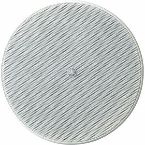 Yamaha VXC2FW Ceiling Mountable, Pendant Mount Speaker - 15 W RMS - White