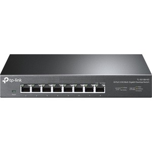 Switch multiprise 8 ports ethernet TP-Link SG108 - Test Avis