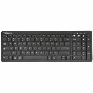 Targus Midsize Multi-Device Bluetooth Antimicrobial Keyboard