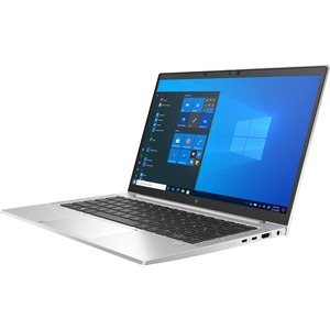 HP EliteBook 830 G8 13.3" Notebook - Full HD - 1920 x 1080 - Intel Core i7 11th Gen i7-1185G7 Quad-core (4 Core) - 16 GB Total RAM - 512 GB SSD