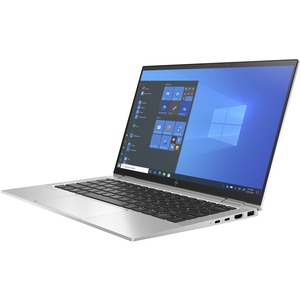 HP EliteBook x360 1030 G8 LTE Advanced 13.3" Touchscreen Convertible 2 in 1 Notebook - Intel Core i7 11th Gen i7-1185G7 Quad-core (4 Core) - 16 GB Total RAM - 256 GB SSD