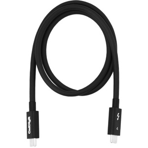 CalDigit Thunderbolt 4 / USB 4 Cable (2m) Active 40Gb/s, 100W, 20V, 5A