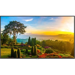 NEC Display 55" Ultra High Definition Professional Display with Integrated ATSC/NTSC Tuner