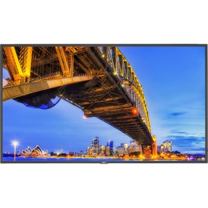 NEC Display 43" Ultra High Definition Professional Display with Integrated ATSC/NTSC Tuner