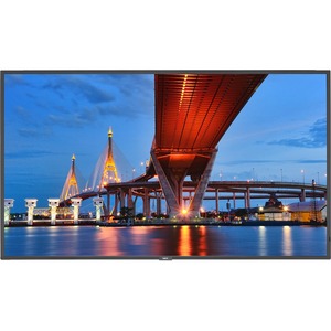 NEC Display 65" Ultra High Definition Commercial Display with Integrated ATSC/NTSC Tuner