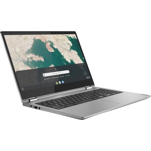 Lenovo Chromebook C340-15 81T9000XUS 15.6" Touchscreen 2 in 1 Chromebook - Full HD - 1920 x 1080 - Intel Core i3 8th Gen i3-8130U Dual-core (2 Core) 2.20 GHz - 4 GB Total RAM - 32 GB Flash Memory - Mineral Gray