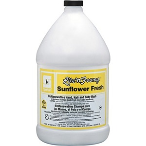 Lite N Foamy Sunflower Fresh