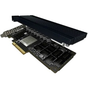 Dell DC P4610 6.40 TB Solid State Drive - 2.5" Internal - U.2 (SFF-8639) NVMe - Mixed Use