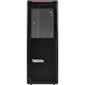 Lenovo ThinkStation P520 30BE00JQUS Workstation - 1 x Intel Xeon Hexa-core (6 Core) W-2135 3.70 GHz - 64 GB DDR4 SDRAM RAM - 1 TB SSD - Tower