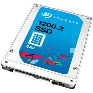 Seagate 1200.2 ST400FM0233 400 GB Solid State Drive - 2.5" Internal - SAS (12Gb/s SAS)