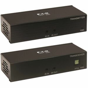 Tripp Lite by Eaton Video Extender Transmitter/Receiver - Wired - TAA Compliant