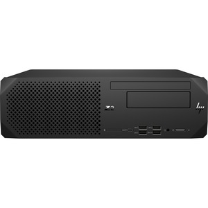 HP Z2 G5 Workstation - 1 x Intel Core i5 Hexa-core (6 Core) i5-10500 10th Gen 3.10 GHz - 16 GB DDR4 SDRAM RAM - 512 GB SSD - Small Form Factor - Black