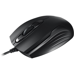 CHERRY TAA MC 1100 Compliant Black Wired Mouse