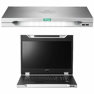 HPE LCD8500 1U JP Rackmount Console Kit
