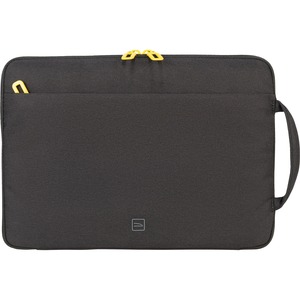 Tucano Work-In Carrying Case (Sleeve) for 11.6" to 13" Apple MacBook Air, MacBook Pro, Chromebook - Black