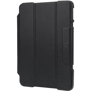 Tucano Alunno Rugged Carrying Case for 10.2" Apple iPad Tablet, Apple Pencil - Black