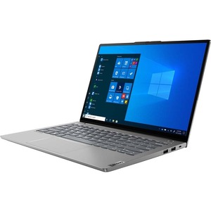 Lenovo ThinkBook 13s G3 ACN 20YA0012US 13.3" Notebook - QHD - 2560 x 1600 - AMD Ryzen 7 5800U Octa-core (8 Core) 1.90 GHz - 16 GB Total RAM - 512 GB SSD - Mineral Gray