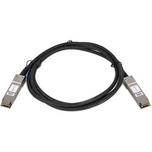 ENET Meraki Compatible MA-CBL-40G-2M TAA Compliant Functionally Identical 40GBASE-CR4 QSFP+ Cable Assembly 1m