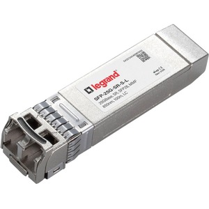 Legrand 25GBase-SR SFP28 Module For MMF