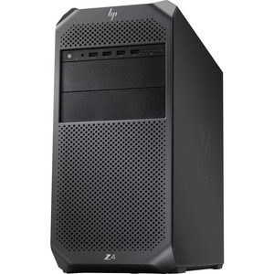 HP Z4 G4 Workstation - 1 x Intel Core i9 Extreme Octadeca-core (18 Core) i9-10980XE 10th Gen 3 GHz - 32 GB DDR4 SDRAM RAM - 512 GB SSD - Mini-tower - Black