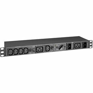 Tripp Lite PDU Hot Swap with Manual ByPass 200-240V 16A 5 C13 2 C20 1URM