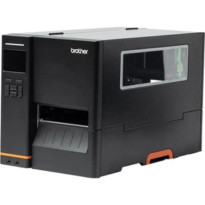 Brother TJ-4520TN Industrial, Desktop Direct Thermal/Thermal Transfer Printer - Monochrome - Label Print - Bluetooth